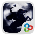 Knight GO LAUNCHER THEME Icon