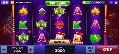 Vegas Royal Jackpot : Caesars Casino Seven Slots screenshot 1