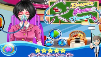 Simulator tiêm khẩn cấp screenshot 5