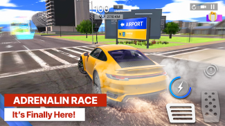 Car Driving: Race Game screenshot 5