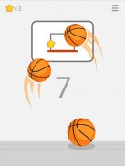 Ketchapp Basketball screenshot 3
