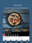 Primecard screenshot 2