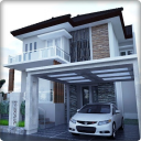 modern front elevation design