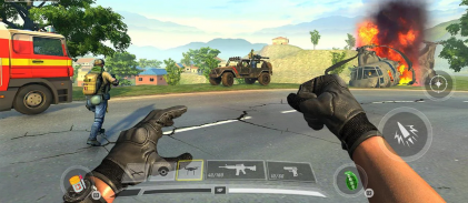 Commando Army Games Offline screenshot 16
