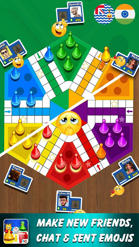 Ludo Star - classic Dice board Game ( लूडो ) - Microsoft Apps