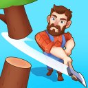 Idle Lumber Icon