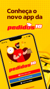 Pedidos10 - Delivery de Tudo screenshot 6