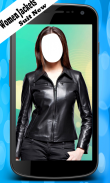 Women Jacket Suit New screenshot 4