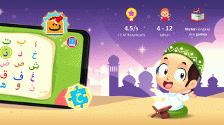 Marbel Belajar Hijaiyah screenshot 18