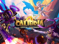 Calibria: Crystal Guardians screenshot 2