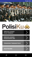 PolisiKu Presisi screenshot 0