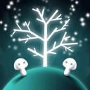 ホウセキの樹　-完全無料で遊べる癒され放置ゲーム Icon