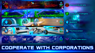 Idle Space Business Tycoon screenshot 8