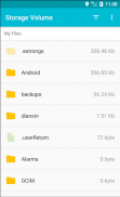 File, Directory Size Manager screenshot 0
