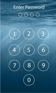 Lock screen password screenshot 3