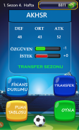 Türkiye Futbol Ligi screenshot 7