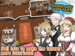 Marenian Tavern Story - Trial screenshot 3