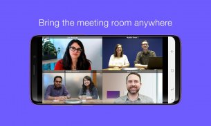Lifesize Video Conferencing screenshot 6
