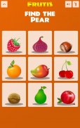 Frutis: Frutas para Crianças screenshot 11