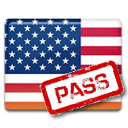 Examen de Ciudadanía: EE. UU. Icon