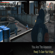 Assassin In Present Day screenshot 12