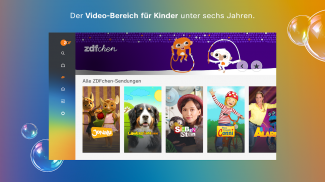 ZDFtivi-App –  Kinderfernsehen screenshot 13