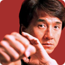Jackie Chan Life Story Movie and Wallpapers Icon