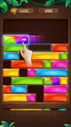 sliding Jewel-puzzle game screenshot 1