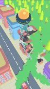UFO Escape screenshot 0