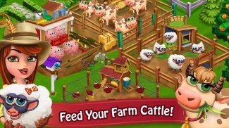 Farm Day Village Farming: Offline Games screenshot 7