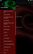 Online Rock Radio screenshot 3
