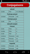 French Verb Trainer Pro screenshot 3