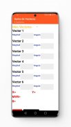 Suma de Vectores screenshot 2