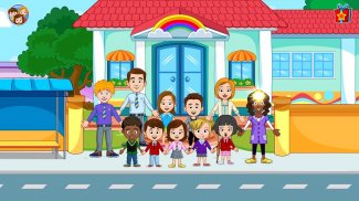 My Town: Preschool kids game screenshot 5