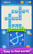 Words Puzzle: Connect screenshot 1