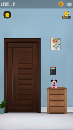 100 doors word puzzle screenshot 1