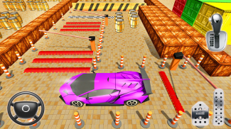 Modern Driving School Car Parking Glory 2 2020 screenshot 4