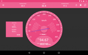 Speedometer screenshot 20