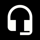 Headset Voice Poweramp Controller Icon