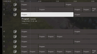Sparkle TV - IPTV Player screenshot 0
