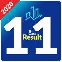 11th Class Result 2020 Icon