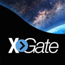 XGate Satellite Email & Web Icon