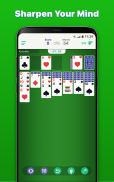 Classic Solitaire/Klondike cards game screenshot 14