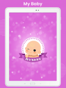 Детский генератор: Baby Maker screenshot 4