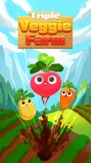 Triple Veggie Farm screenshot 3