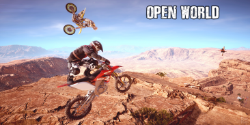 Dirt MX Bikes KTM Motocross 3D screenshot 1