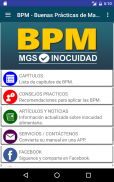 BPM Alimentos screenshot 4