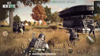 PUBG: NEW STATE (ALPHA) screenshot 4