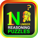 Number Reasoning Puzzle Icon