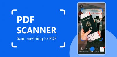 PDF Scanner Document Scanner